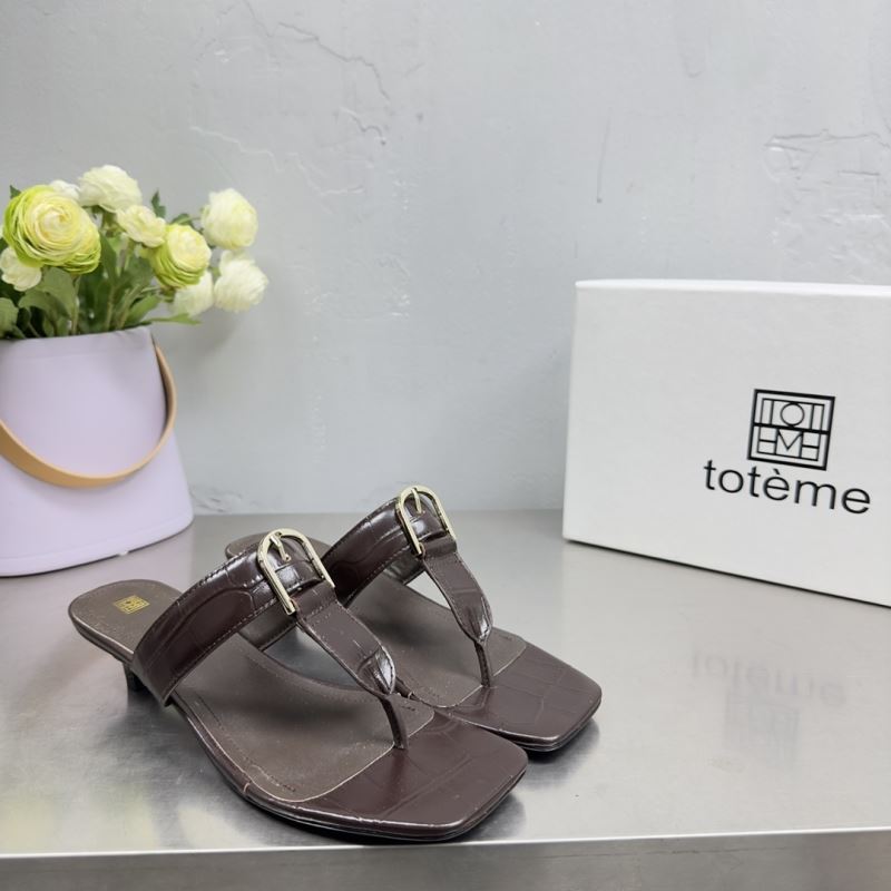 Toteme Sandals